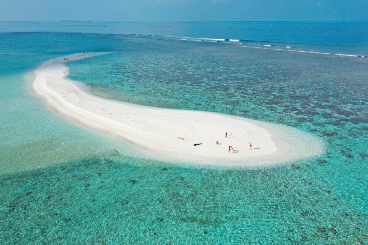 Leisure Inn Guest House Bodufolhudhoo المظهر الخارجي الصورة