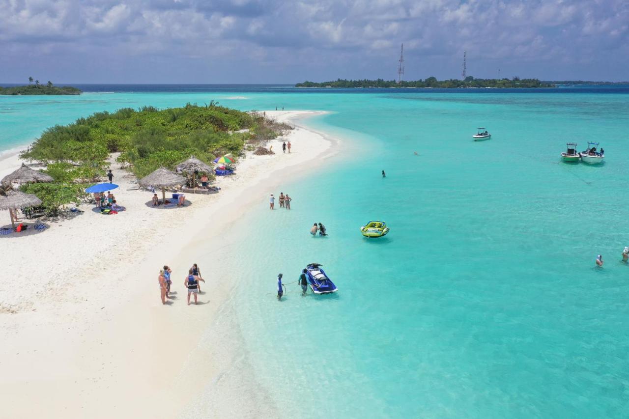 Leisure Inn Guest House Bodufolhudhoo المظهر الخارجي الصورة