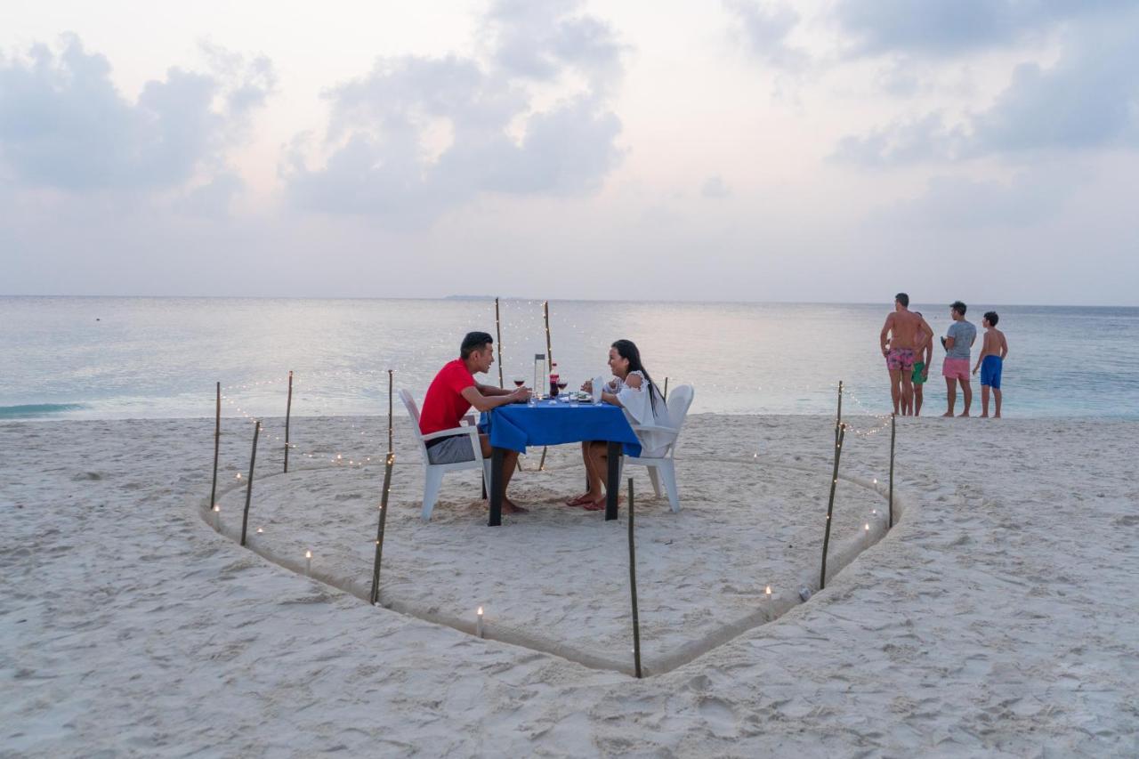 Leisure Inn Guest House Bodufolhudhoo المظهر الخارجي الصورة