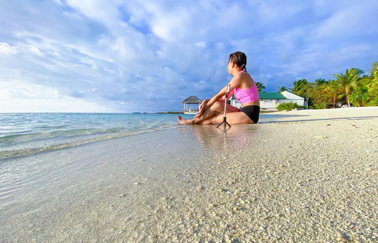 Leisure Inn Guest House Bodufolhudhoo المظهر الخارجي الصورة