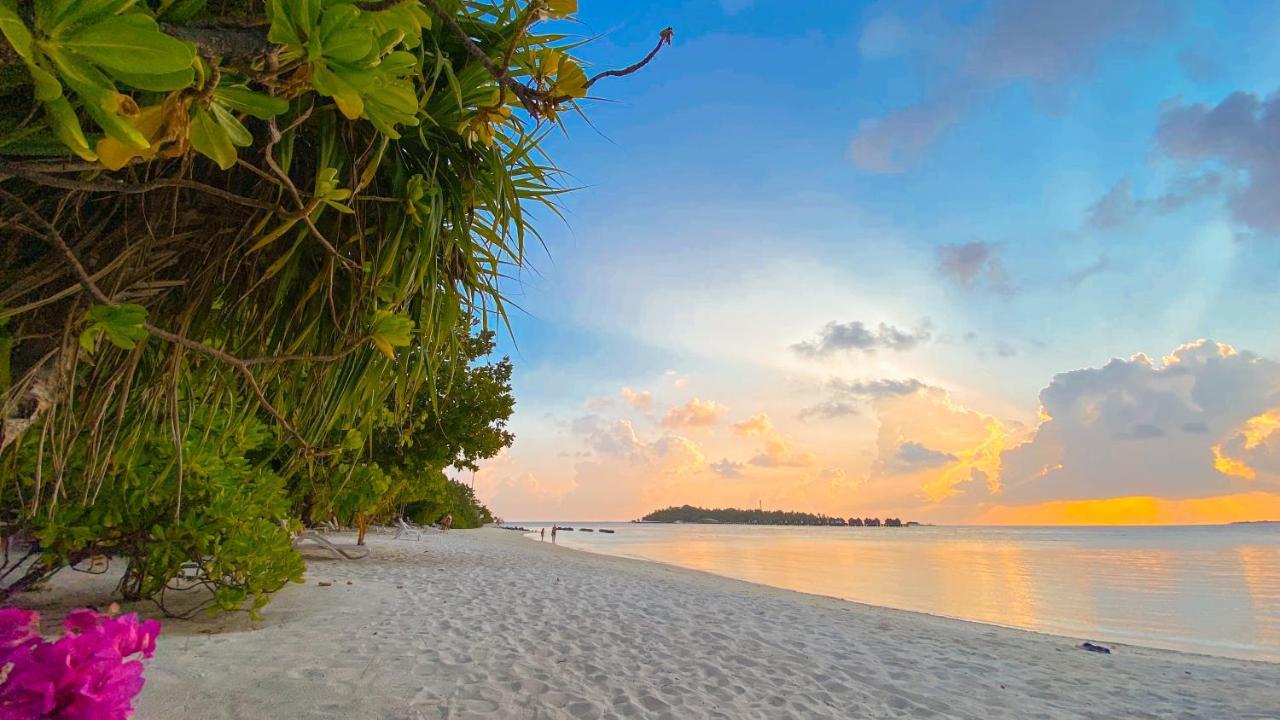 Leisure Inn Guest House Bodufolhudhoo المظهر الخارجي الصورة