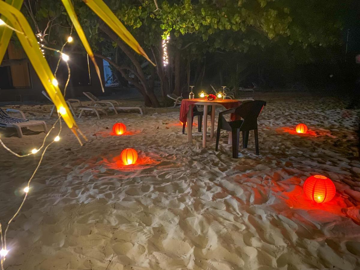Leisure Inn Guest House Bodufolhudhoo المظهر الخارجي الصورة