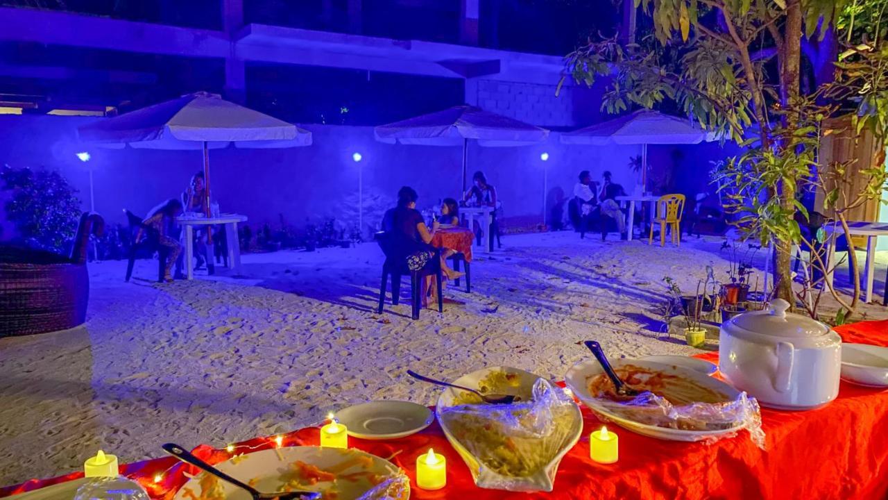 Leisure Inn Guest House Bodufolhudhoo المظهر الخارجي الصورة