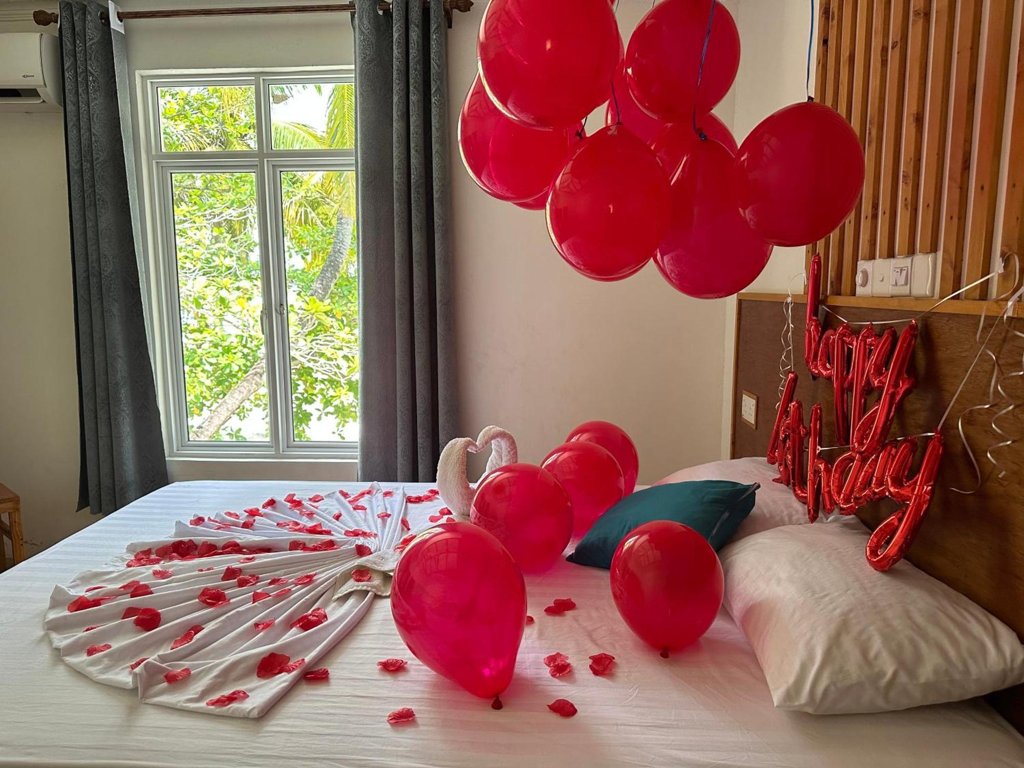 Leisure Inn Guest House Bodufolhudhoo المظهر الخارجي الصورة